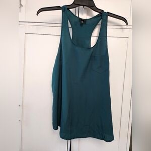 Mossioma Sleeveless Women's Top